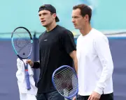 Jack Draper Energised for Eastbourne Return After Coach Murray Inspiration