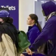 Jacob Elordi and Kendall Jenner mocked for failed airport disguise attempt
