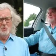 James May Reveals He Failed Driving Test Despite Decades of TV Driving