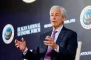 Jamie Dimon's Succession Drama Takes Another Twist at JPMorgan