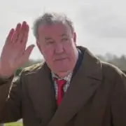Jeremy Clarkson returns to work at farming event after cancer diagnosis