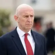 John Healey quits as Defence Secretary over funding row with Starmer