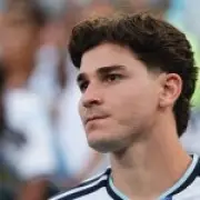 Julian Alvarez confirms desire to leave Atletico Madrid amid Arsenal interest