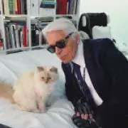 Karl Lagerfeld's Cat Choupette Yet to Receive Inheritance, Caretaker Says