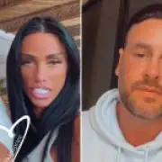 Katie Price's Husband Lee Andrews' Hair Mystery Deepens with Wig Claims
