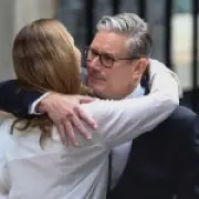 Keir Starmer's wife Victoria: PM's family life and resignation