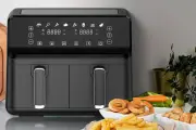 Keplin Dual Zone 9L Air Fryer Deal: Save 20% This Amazon Prime Day