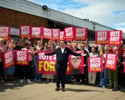 Labour fears voter fatigue as 3,000 activists flood Makerfield for Burnham