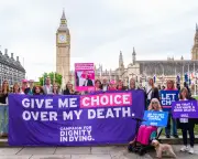 Labour MP Lauren Edwards to bring assisted dying bill back to Commons