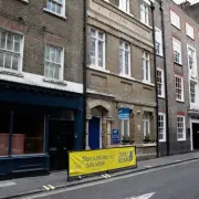 Legal challenge launched against Soho school over governor's exclusion from meeting