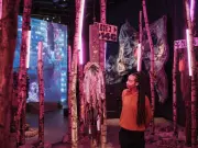 Liam Young: In Other Worlds at Barbican – A Thrilling Vision of the Future