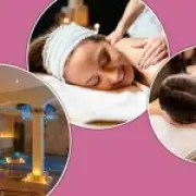 Liverpool spa day with treatments and afternoon tea at 59% off
