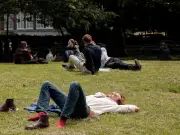 London Braces for 38C Heatwave as Met Office Issues Amber Warning