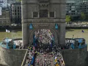 London Marathon 2027 expands to two days with 100,000 runners