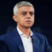 London Mayor Sadiq Khan Backs Social Media Ban for Under-16s