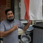 London's 'most patriotic estate' draped in St George flags for World Cup 2026