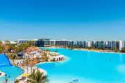 Luxury Orlando Resort: Lagoon, Beach, St Andrews Golf Course
