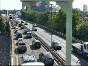 M4 multi-vehicle crash causes 90-minute delays near Heathrow Airport