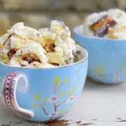 Make decadent 3-ingredient ice cream at home with no churning needed