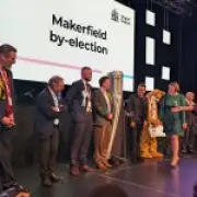 Makerfield By-Election: A Day in the Center of UK Politics