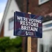 Makerfield voters back Restore Britain but can't name candidate