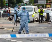 Man charged with attempted murder after car hits pedestrians in Ealing