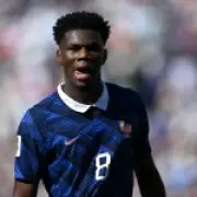Man Utd given hope over Tchouameni as Real Madrid open to midfield sale