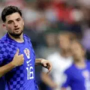 Man Utd join race to sign £70m Croatia star Martin Baturina after stunning England World Cup goal