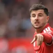 Man Utd reject AC Milan interest in Mason Mount amid £21.5m bid reports