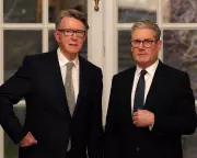 Mandelson Criticises Starmer's Lack of Verve in Leaked WhatsApps