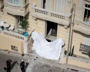 Manhunt after Ukraine-born tycoon injured in Monaco bomb blast