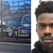 Manhunt for prisoner who escaped police van in Woolwich after assaulting guard