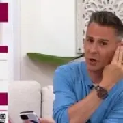 Matt Evers' live TV slip: 'Getting hard' gaffe on Home Shopping Network
