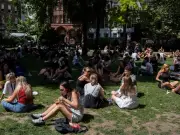 Met Office London heatwave verdict: Weekend highs but not like May's sunshine