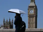 Met Office warns of power cuts in 90 UK areas amid extreme heat