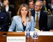 Meta whistleblower Sarah Wynn-Williams sues company over alleged 'silencing'