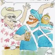 Metro Daily Cartoon by Guy Venables: June 15, 2026 Edition