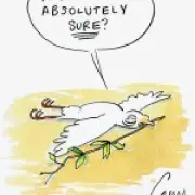 Metro Daily Cartoon by Guy Venables - June 15, 2026