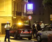 Monaco explosion injures three, triggers police hunt for suspect