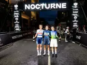 Morven Yeoman third in City of London Nocturne return after eight-year hiatus