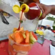 Move Over Hot Honey: Chamoy Is the Sweet-Spicy Condiment You'll Obsess Over