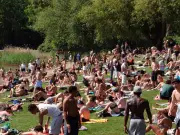 New Zealander finds UK heatwaves far worse than anticipated