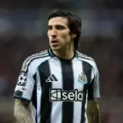 Newcastle reject £75m Tottenham bid for Sandro Tonali, want £85m