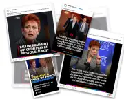 News Corp Hails Hanson's Press Club Address as 'Tour de Force'