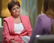 Nicola Sturgeon Says She Was Too Trusting of Ex-Husband's Embezzlement
