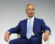 Nigel Farage's anti-WHO campaign moves to US with new board of lobbyists