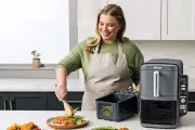 Ninja Double Stack Air Fryer 9.5L Slashed to £149.99 on Amazon Prime Deal