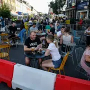Northcote Road near Clapham Junction to pedestrianise for summer al fresco dining