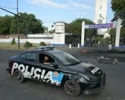 Off-duty Argentine police in second jobs 'kill and die more' amid recession
