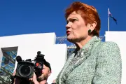 One Nation withdrew $800k in election claims after AEC queries